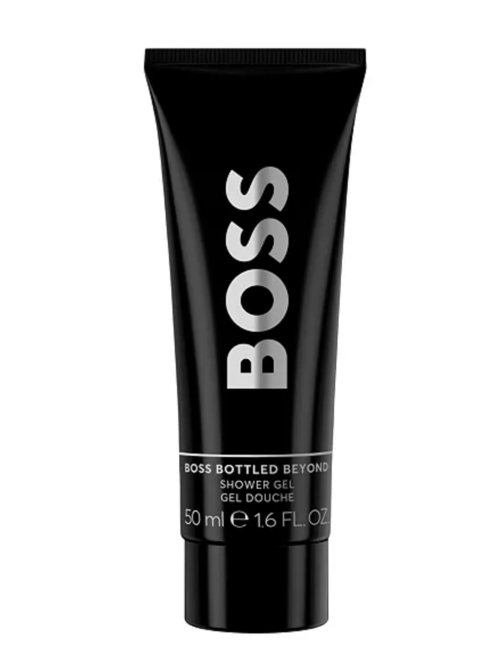 Authentic Hugo Boss Bottled Beyond Shower Gel travel size 50 ml / 16 fl oz
